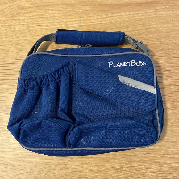 Planet Box Other - Planetbox lunchbox bag